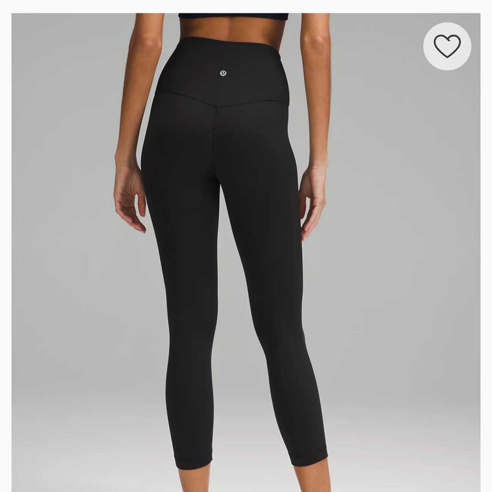 lululemon Align™ High-Rise Crop 23"